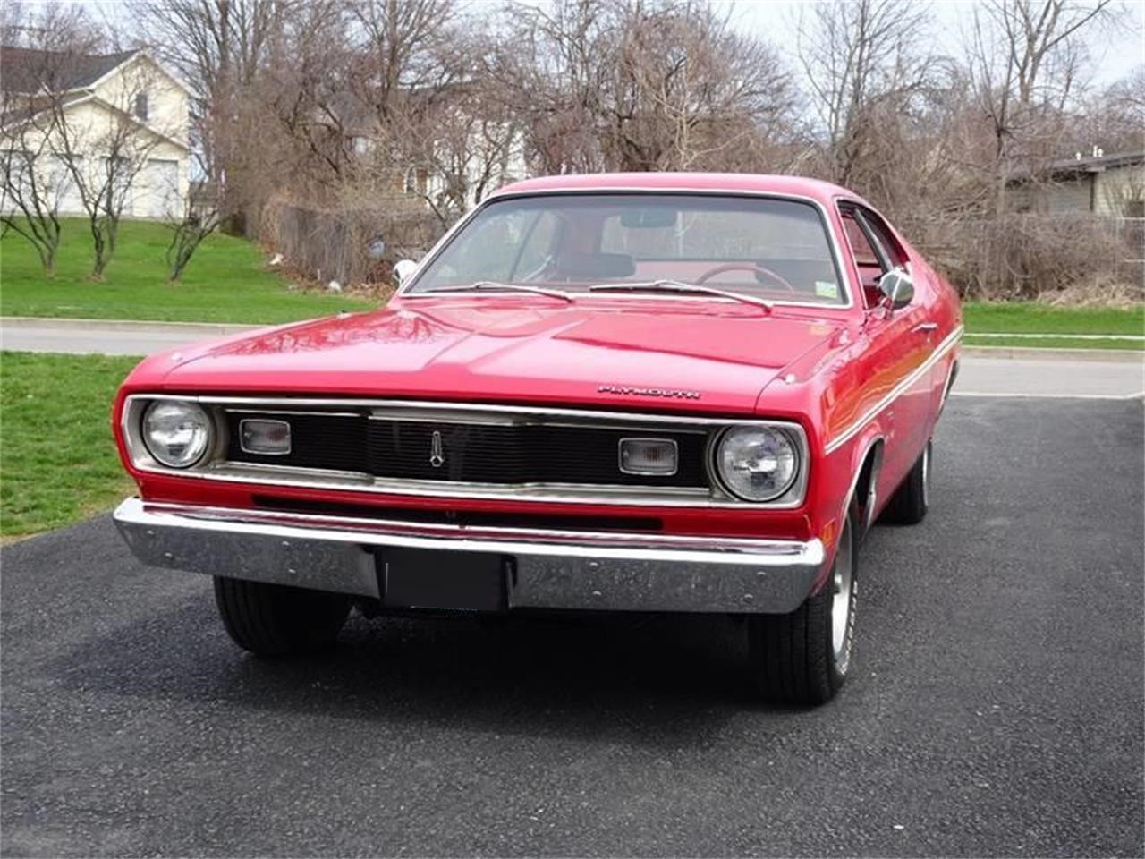 Plymouth Duster