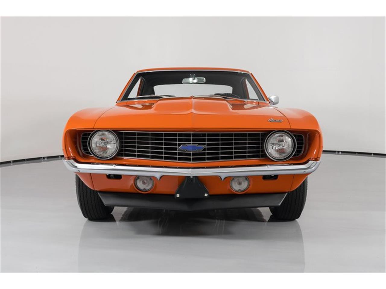 1969 Chevrolet Camaro COPO