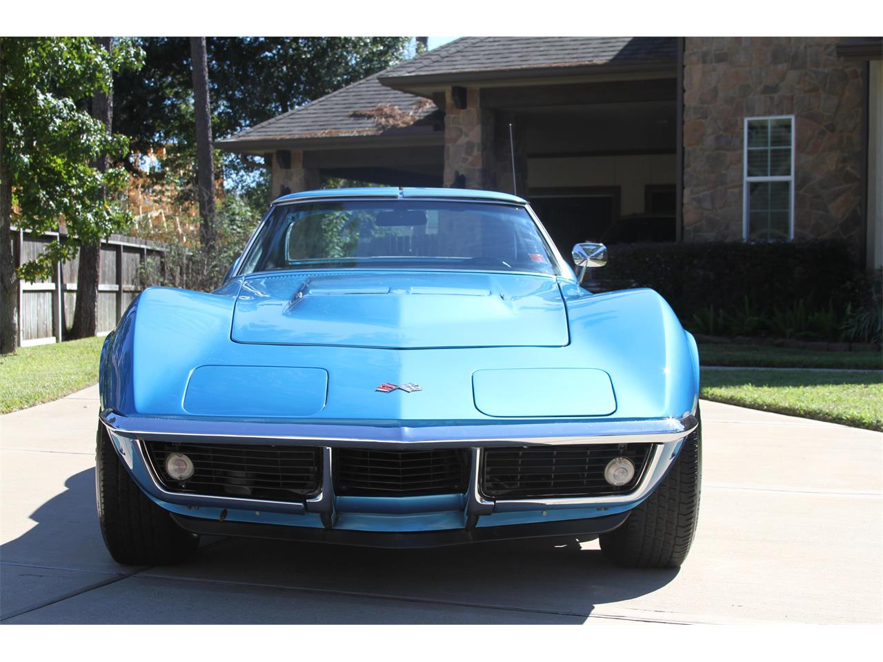 1969 Chevrolet Corvette