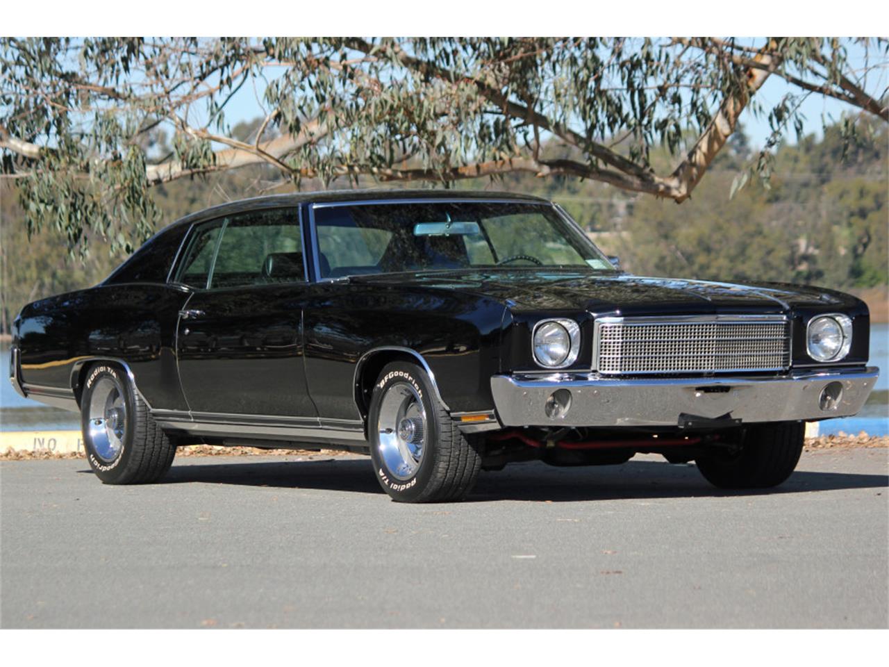 1970 Chevrolet Monte Carlo