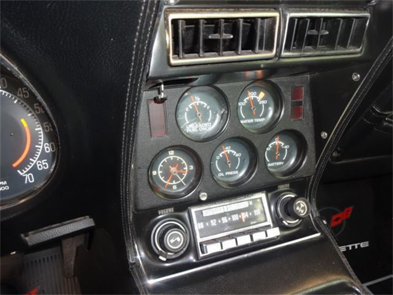 1975 Chevrolet Corvette