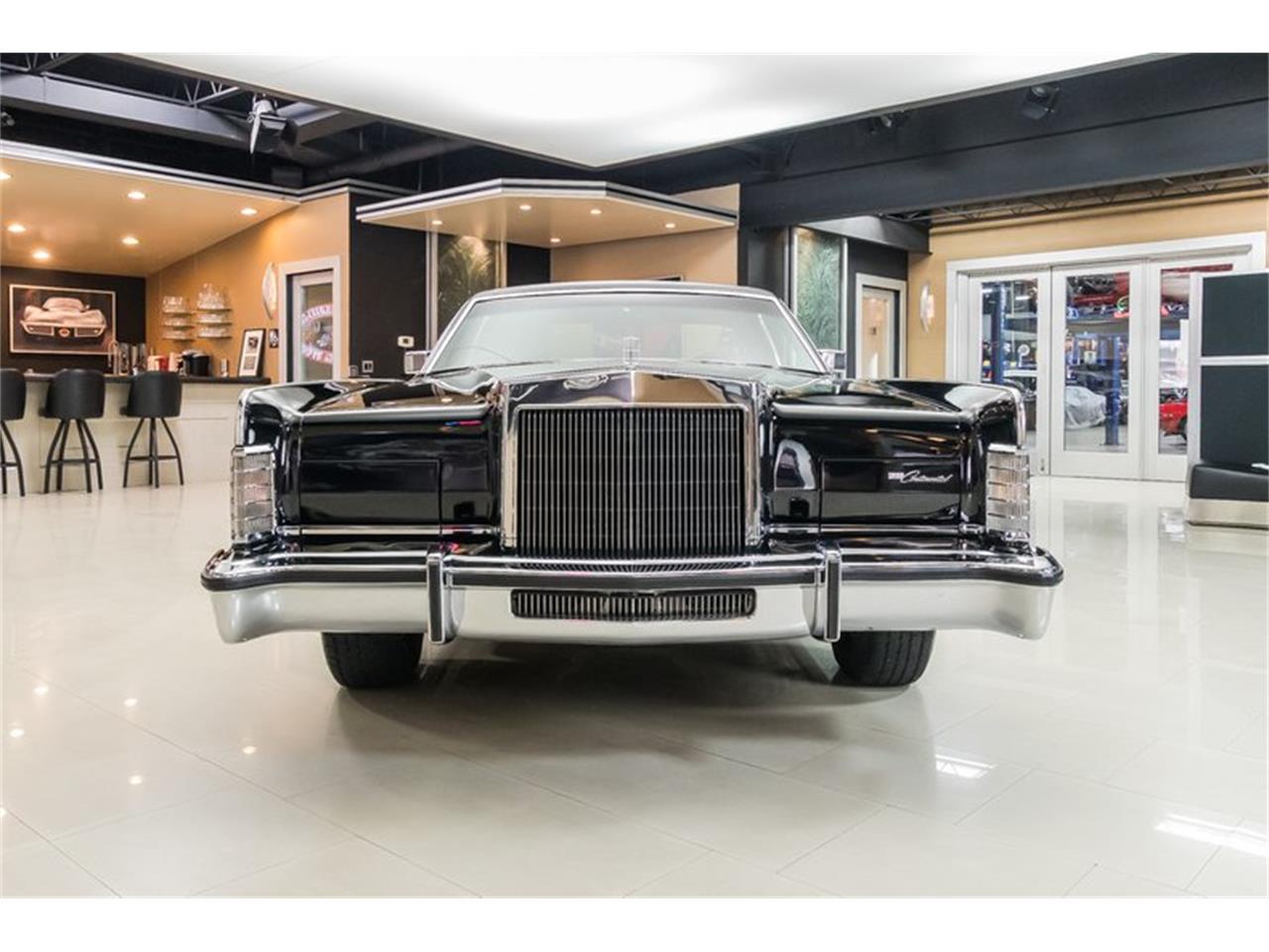 Lincoln Continental