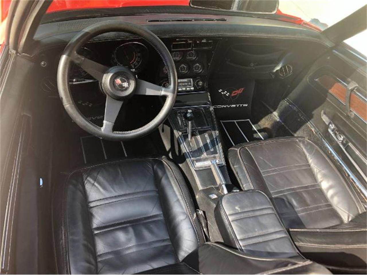 1975 Chevrolet Corvette