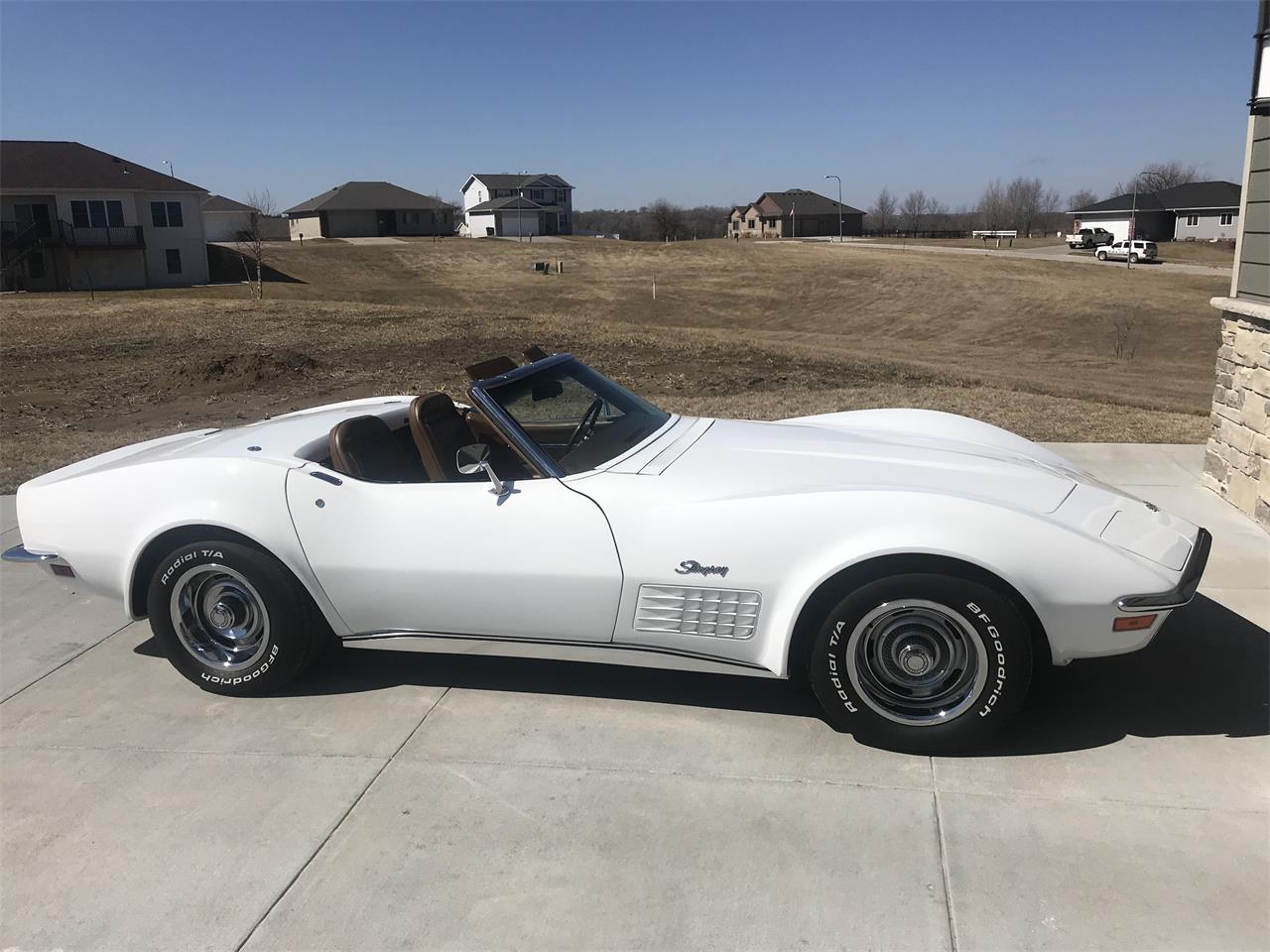 1972 Chevrolet Corvette