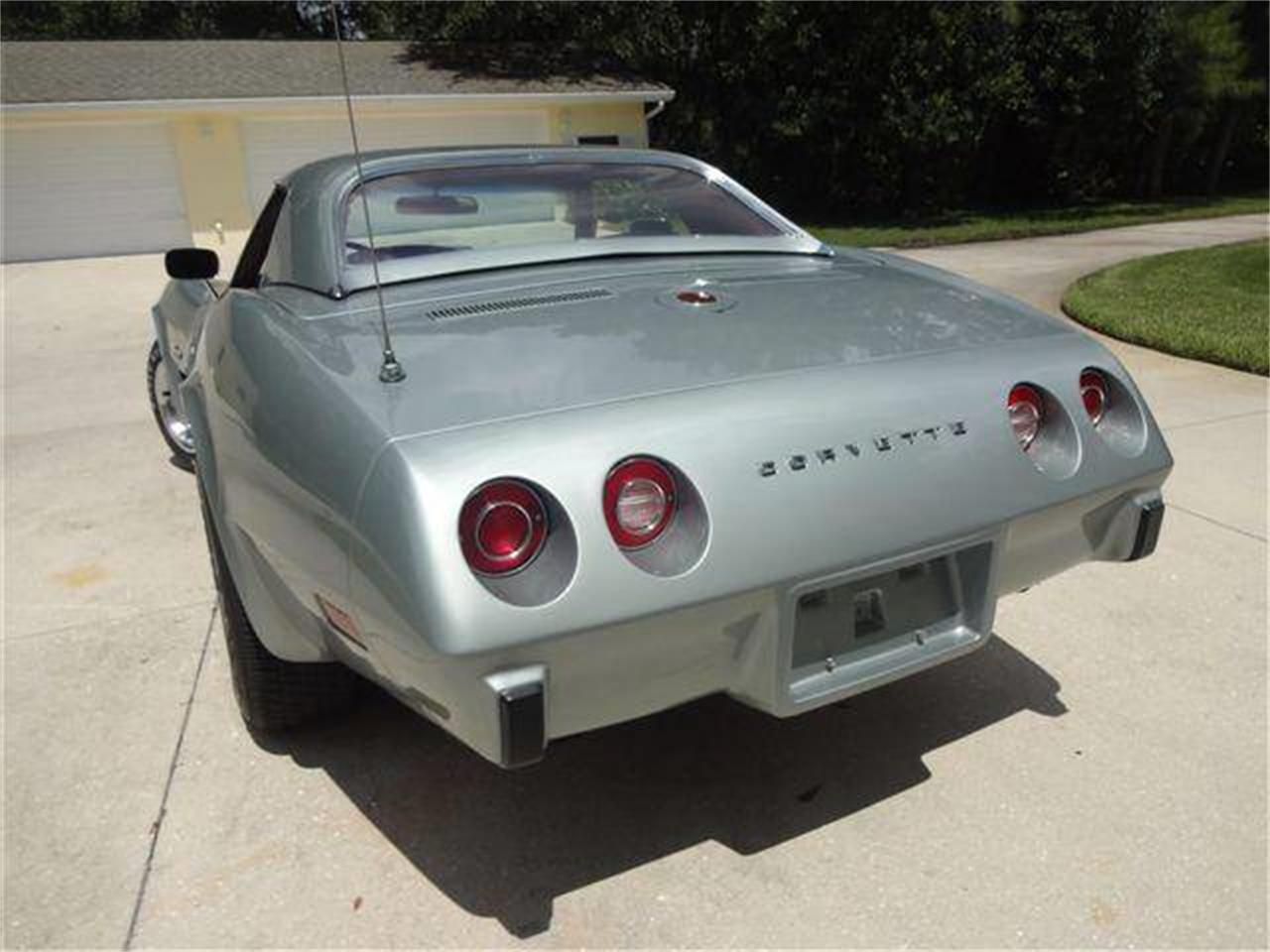 1975 Chevrolet Corvette