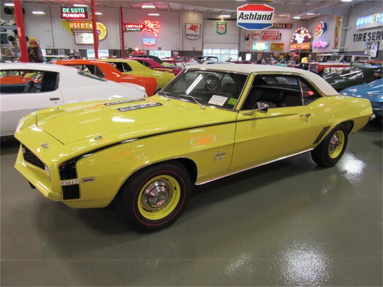 1969 Chevrolet Camaro