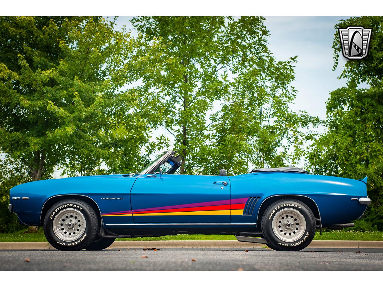 1969 Chevrolet Camaro