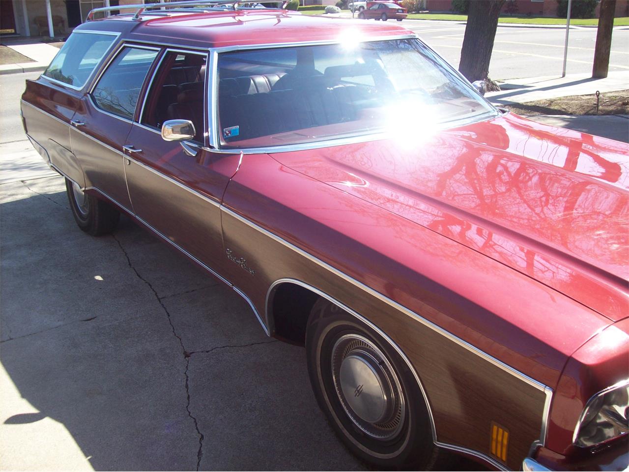 Oldsmobile Custom Cruiser