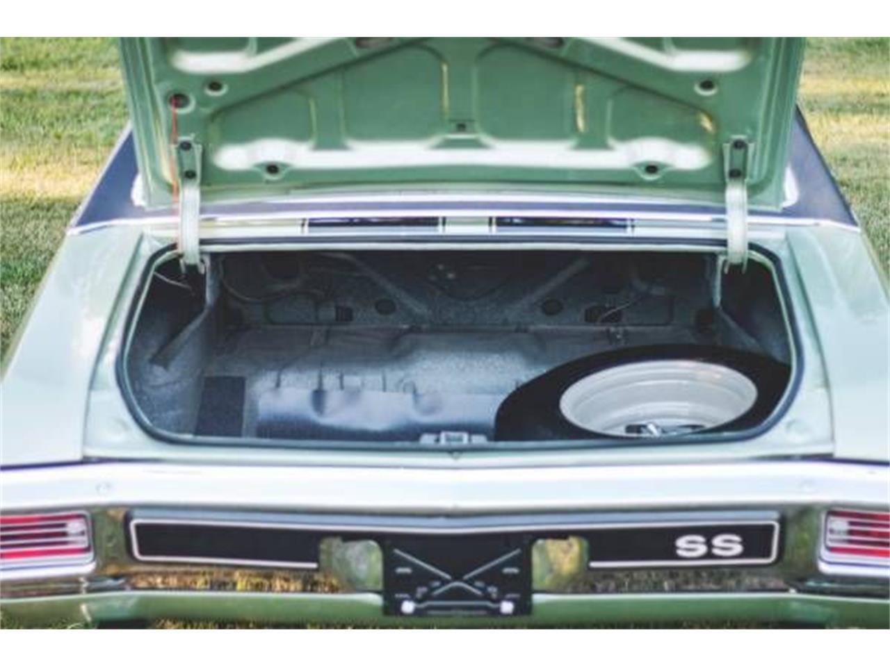 1970 Chevrolet Chevelle