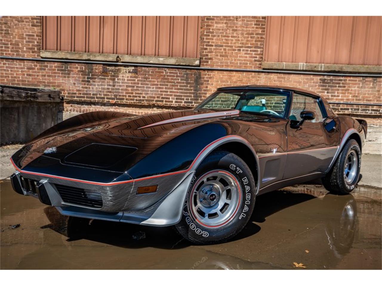 1978 Chevrolet Corvette