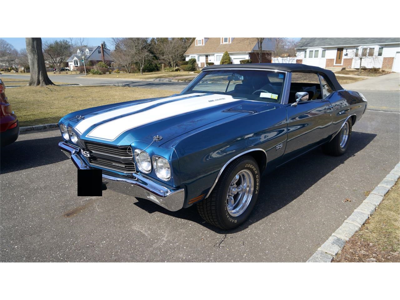 1970 Chevrolet Chevelle SS