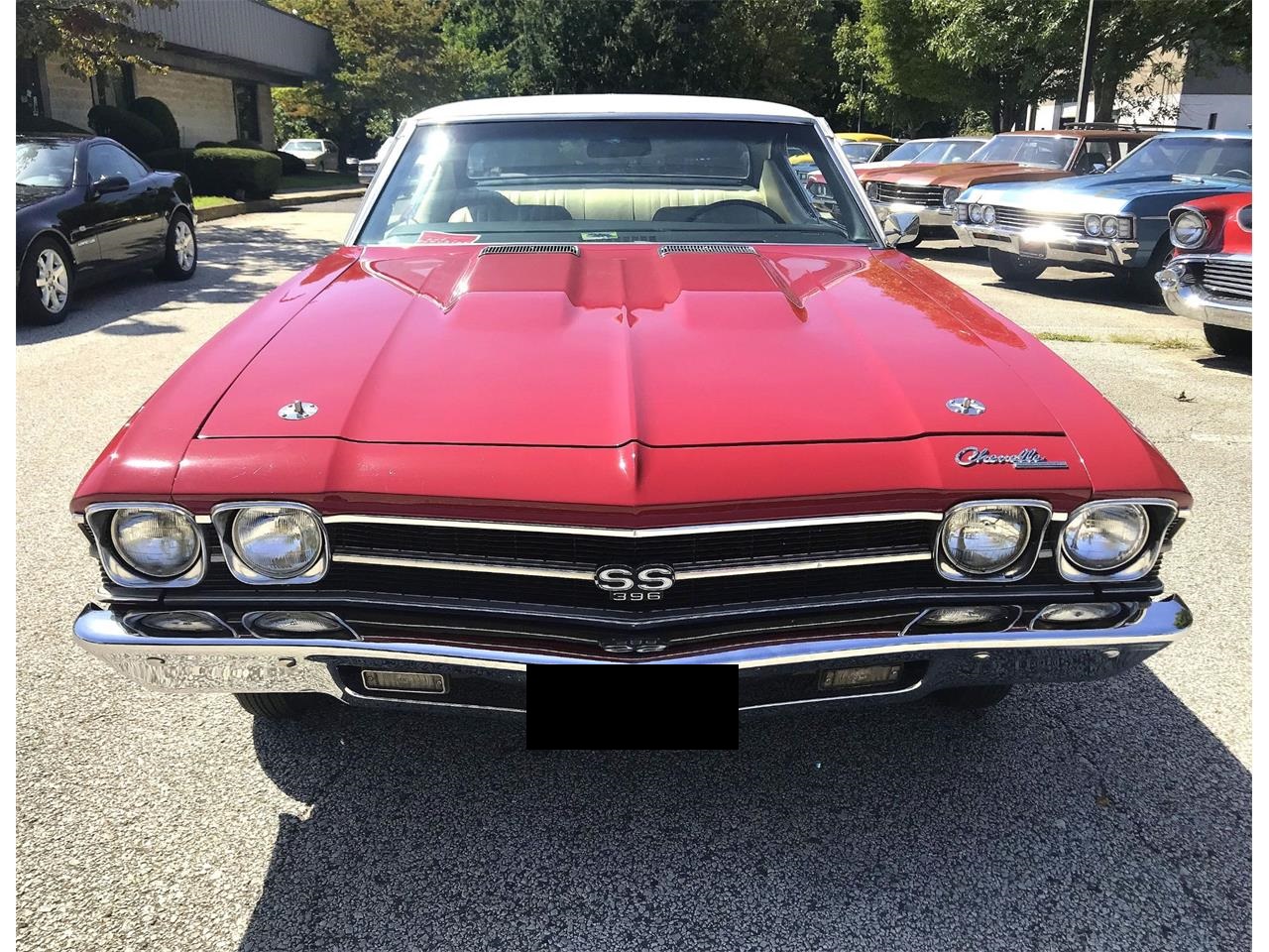 1969 Chevrolet Chevelle SS