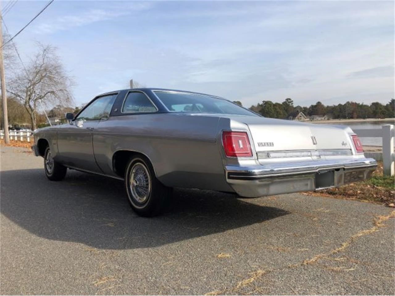 Oldsmobile Delta 88