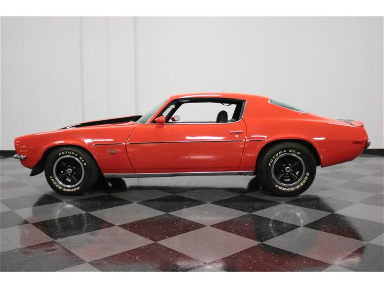1973 Chevrolet Camaro