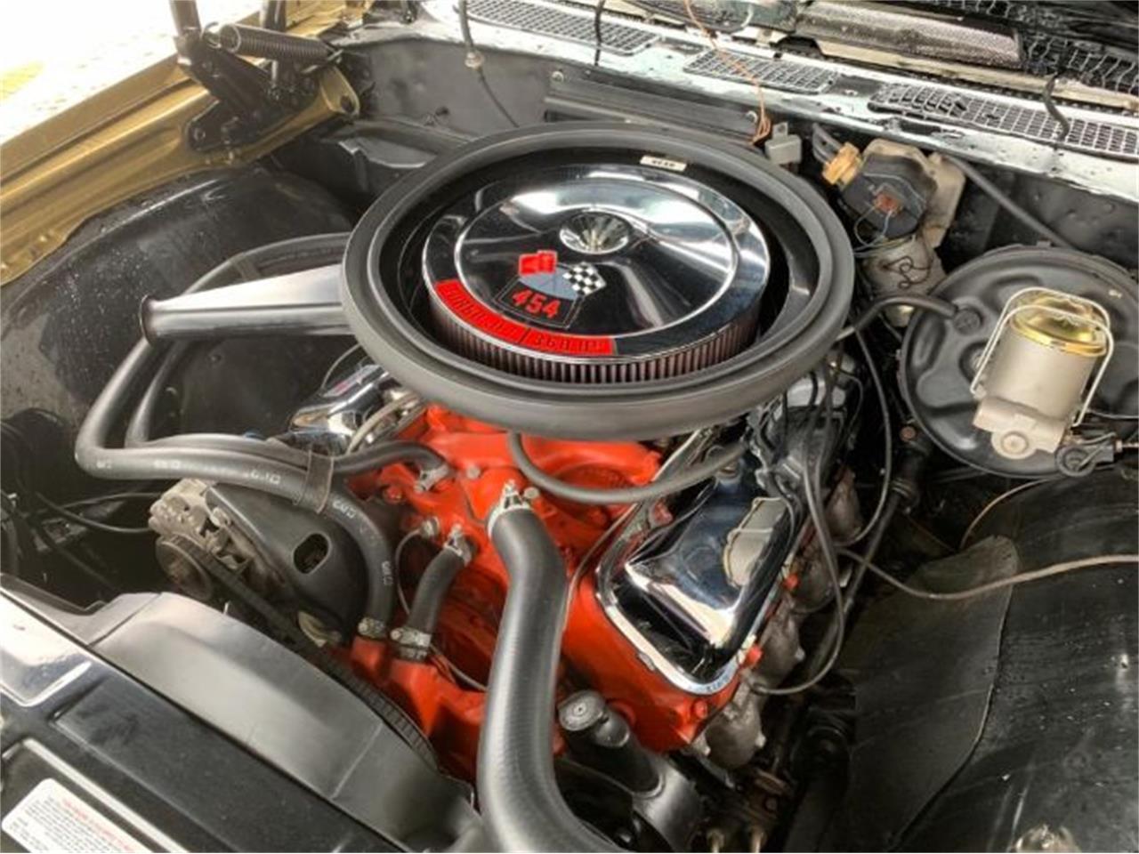 1970 Chevrolet Chevelle