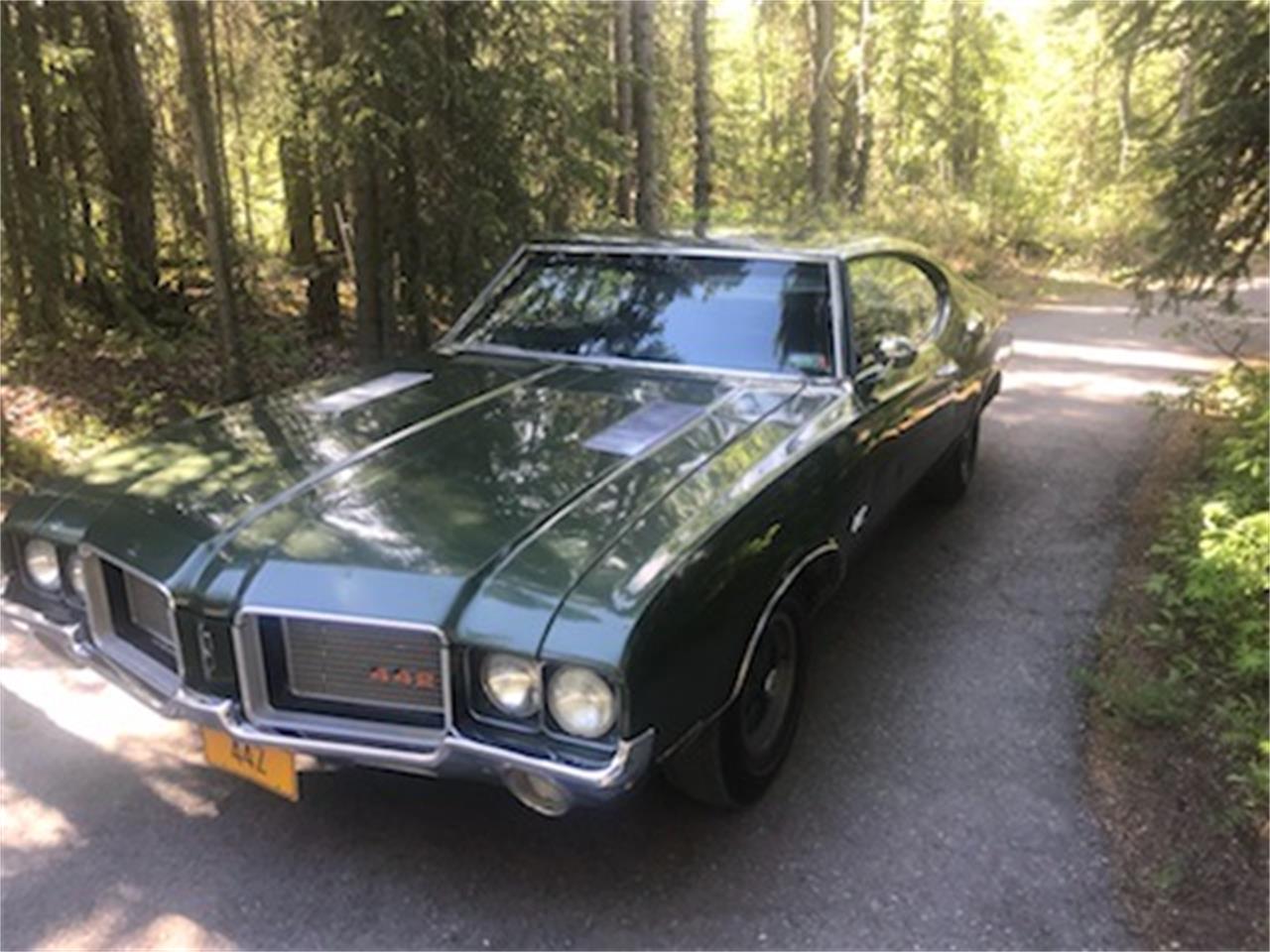 Oldsmobile 442