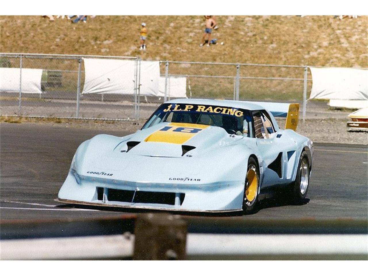 1977 Chevrolet Corvette