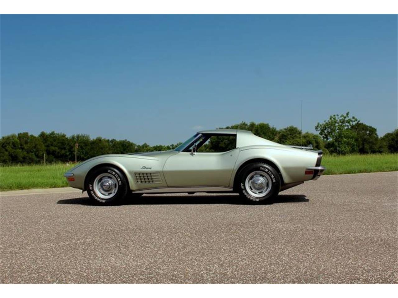 1972 Chevrolet Corvette