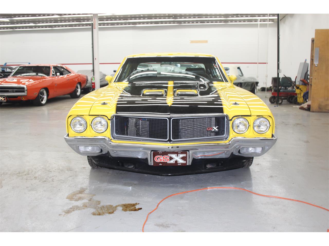 Buick GSX