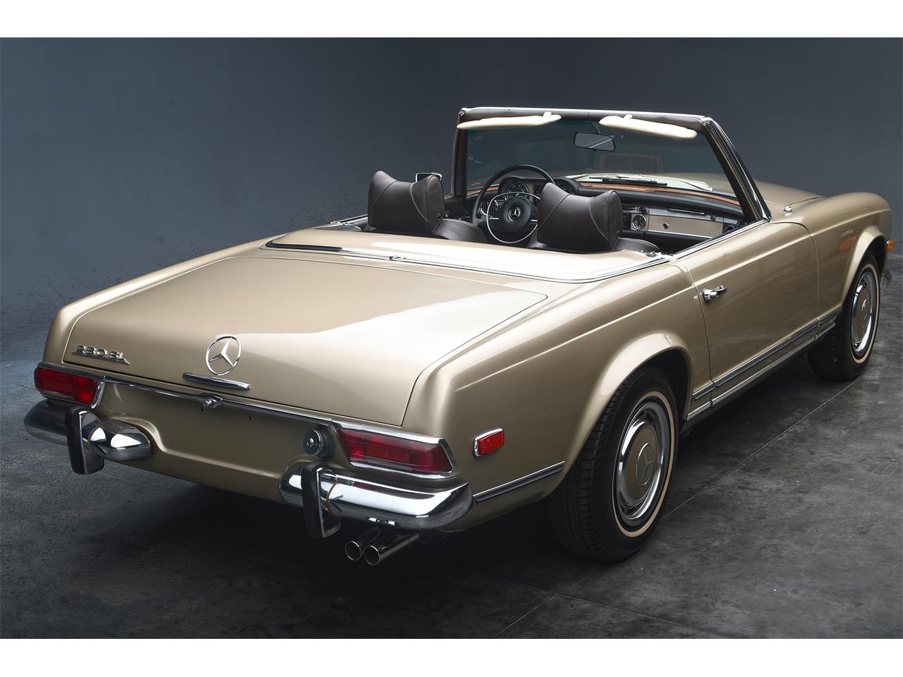 Mercedes-Benz 280SL
