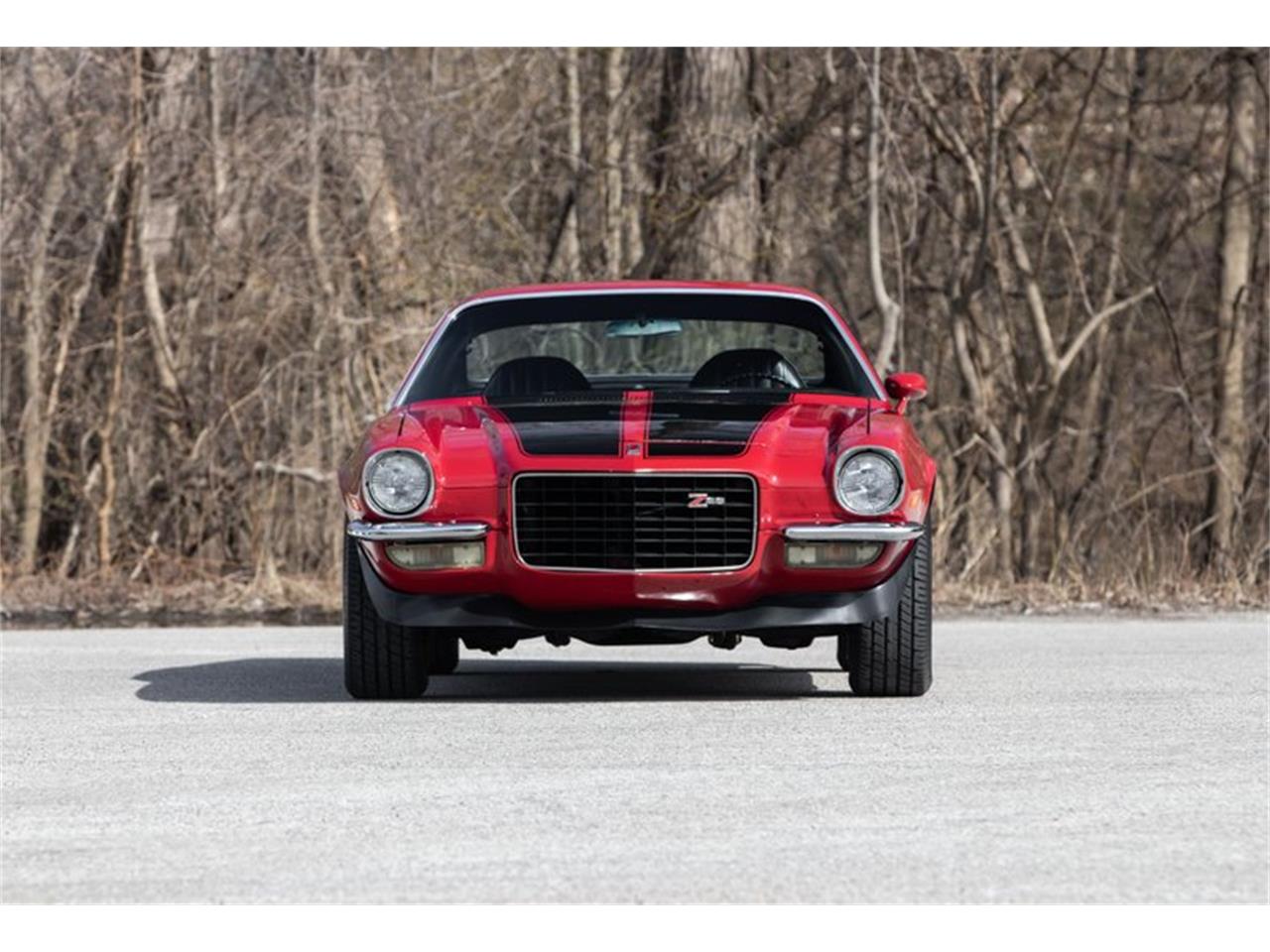 1972 Chevrolet Camaro Z28