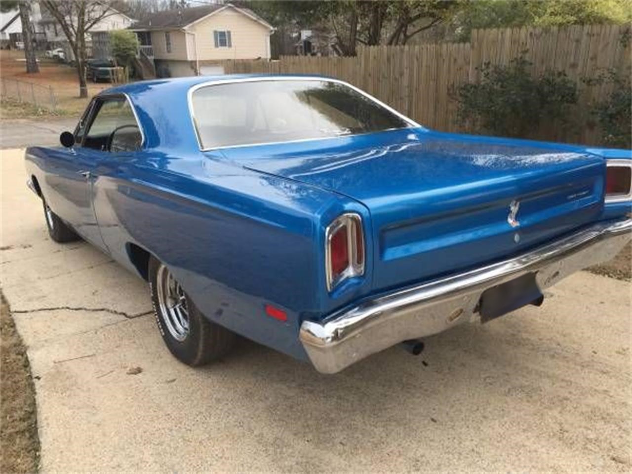 Plymouth Road Runner