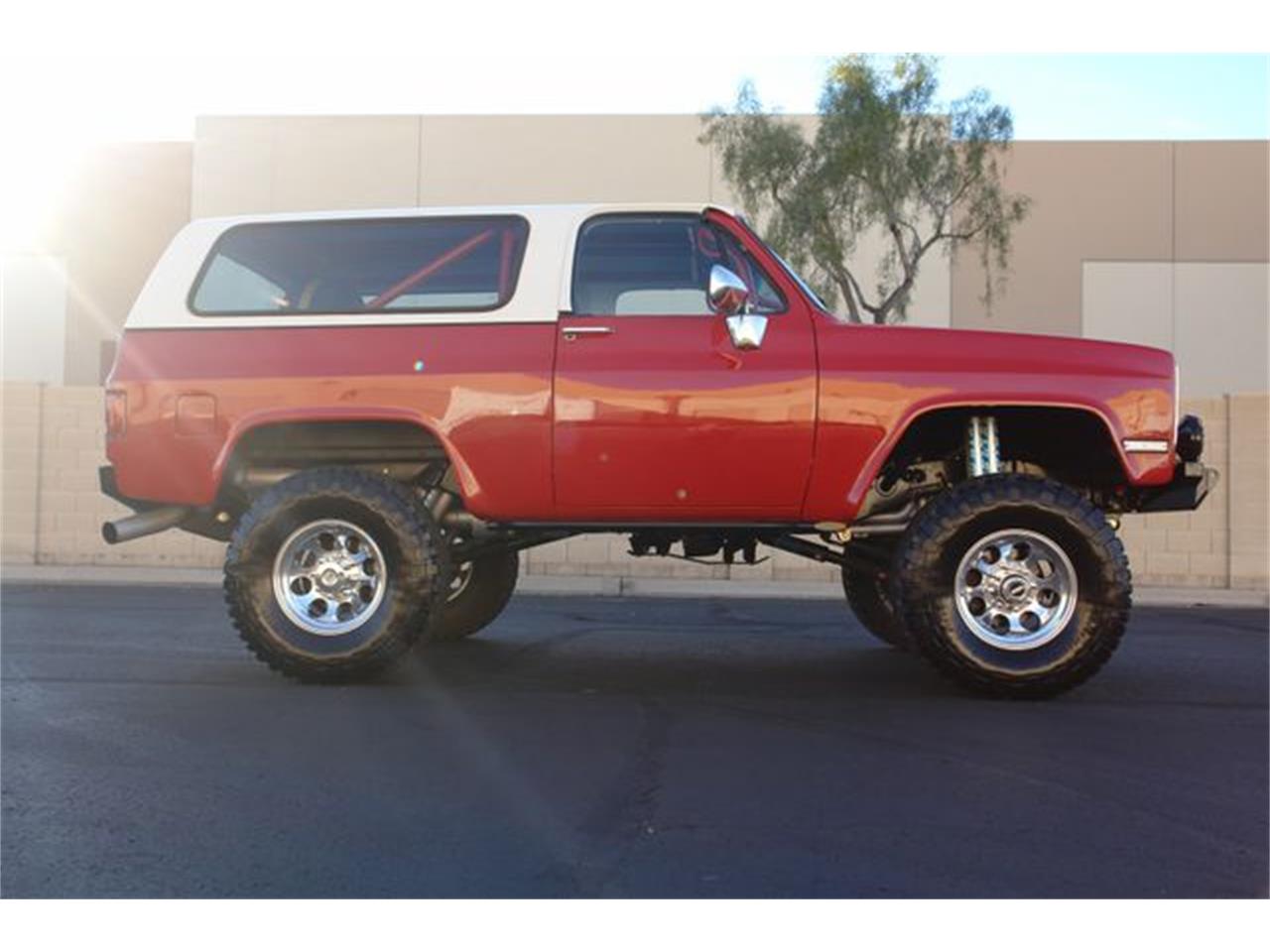 1973 Chevrolet Blazer