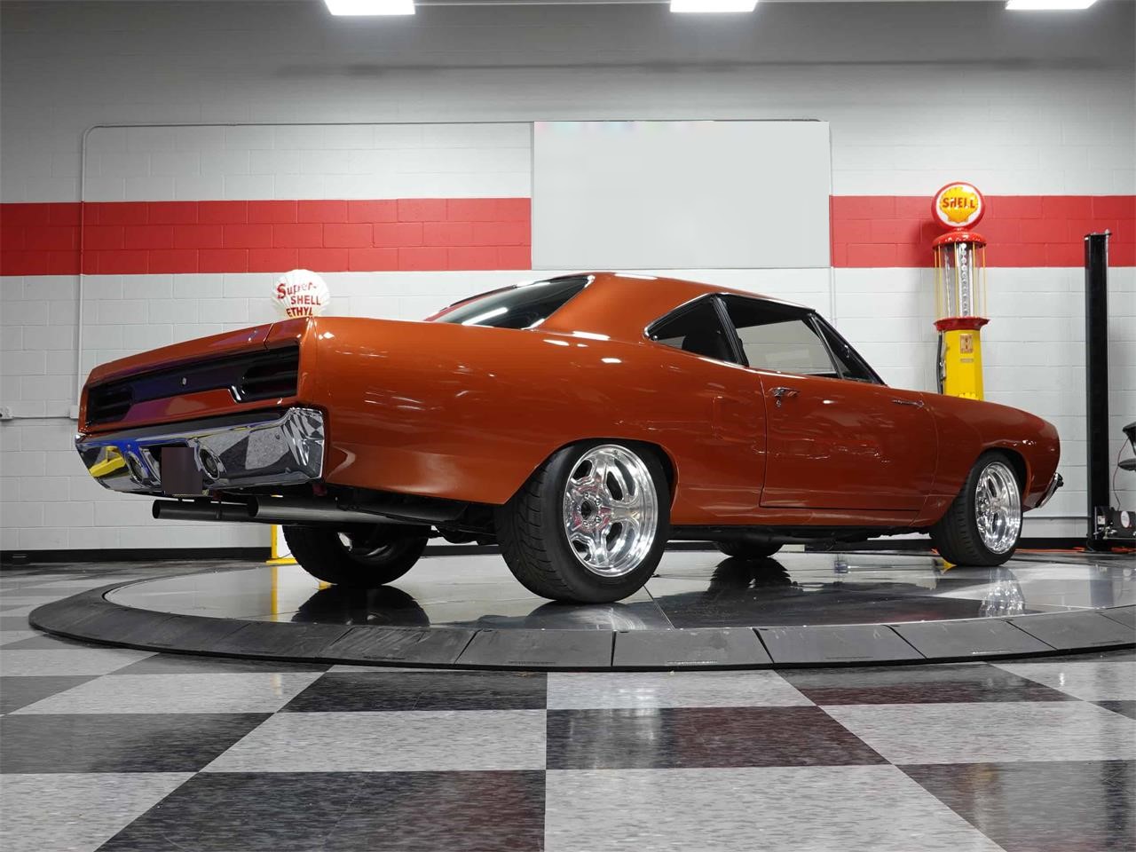 Plymouth Road Runner