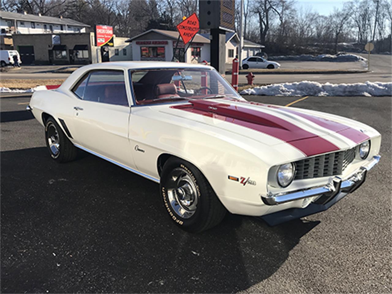 1969 Chevrolet Camaro Z28