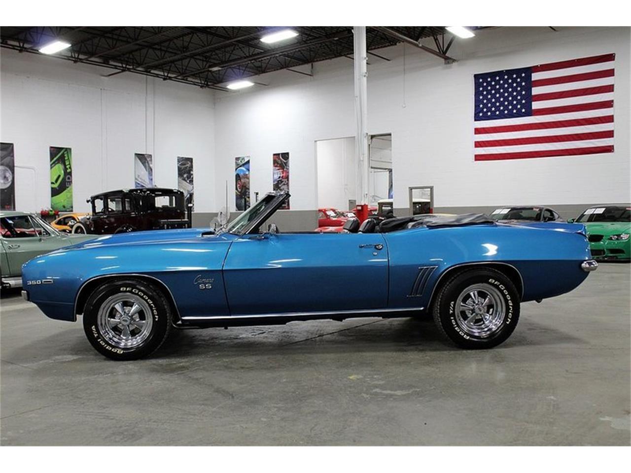 1969 Chevrolet Camaro