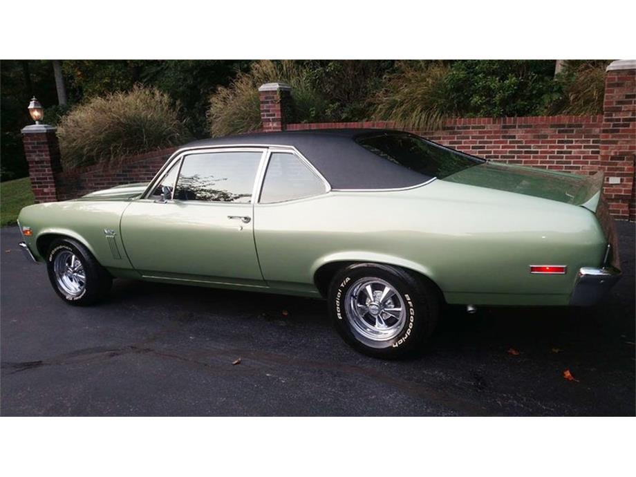 1970 Chevrolet Nova