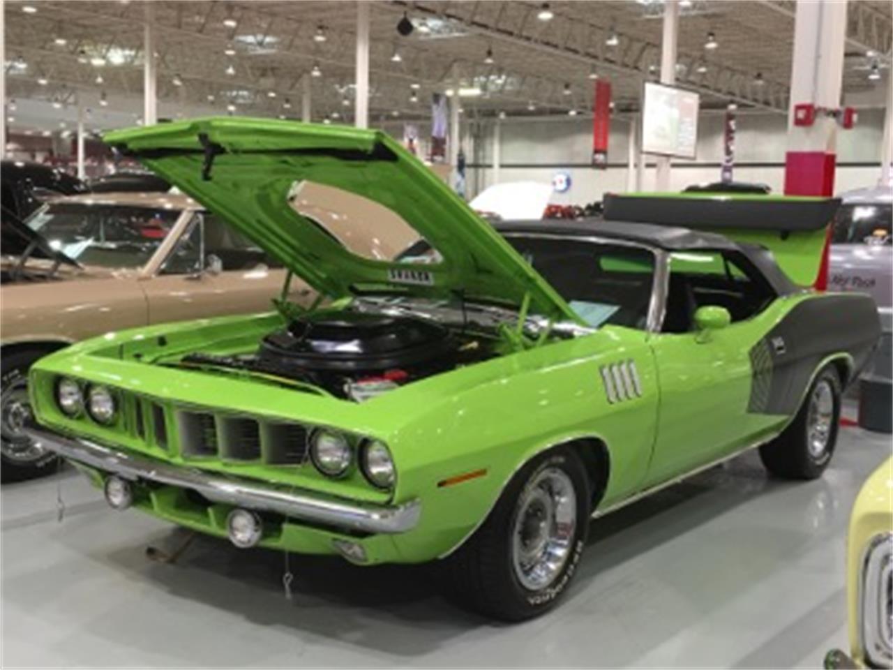 Plymouth Cuda