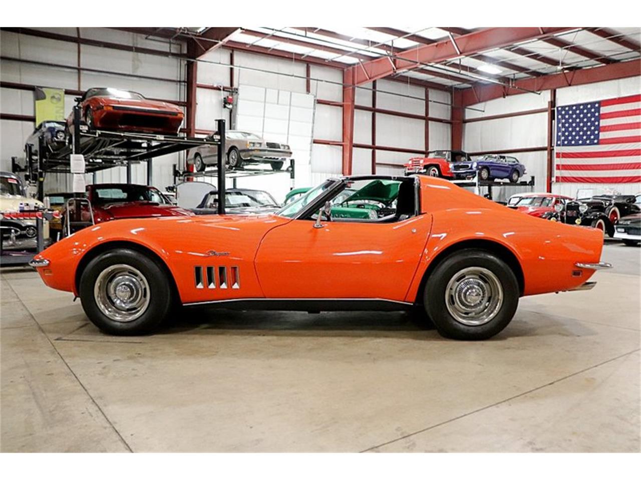 1969 Chevrolet Corvette
