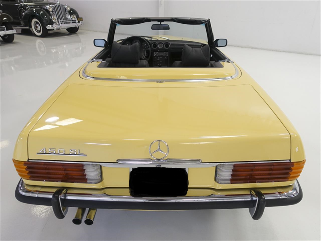 Mercedes-Benz 450SL