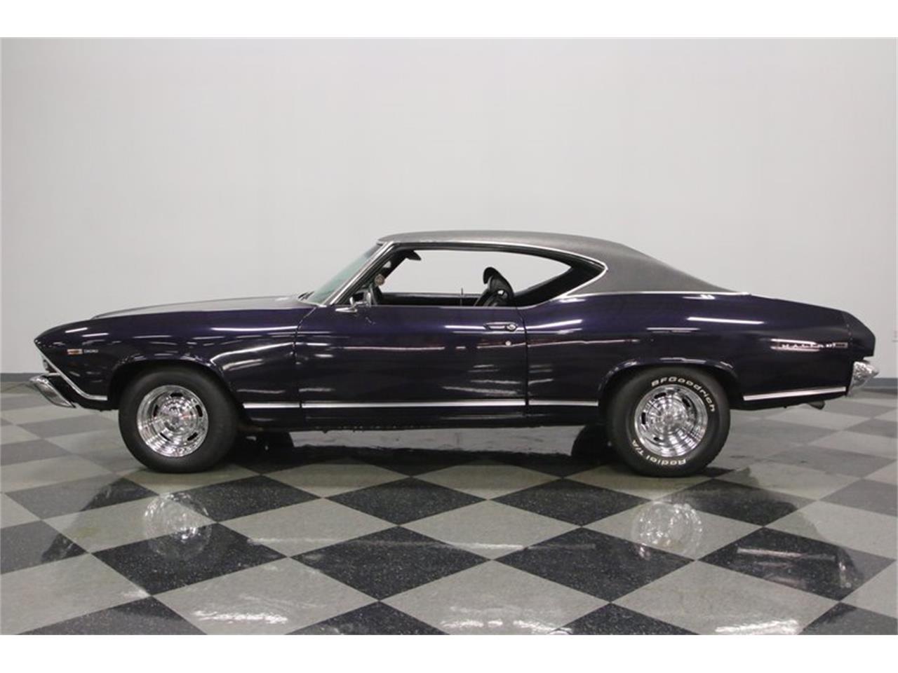 1969 Chevrolet Chevelle