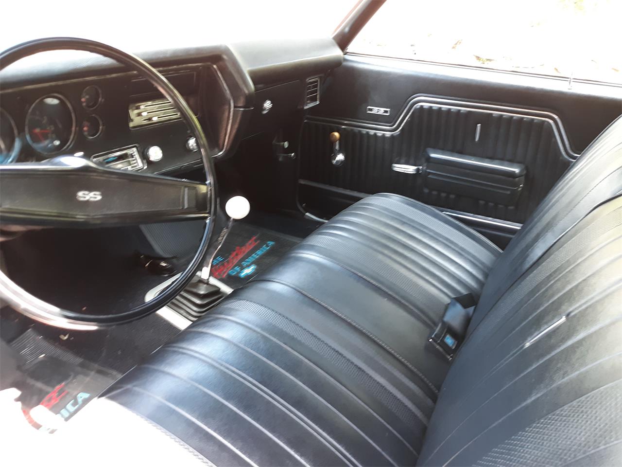 1970 Chevrolet Chevelle SS