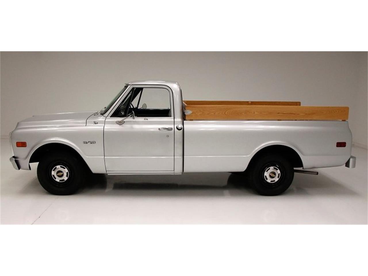 1969 Chevrolet C10