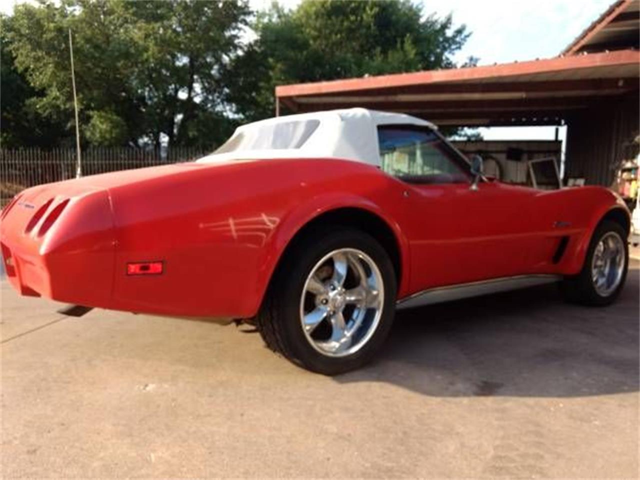 1974 Chevrolet Corvette