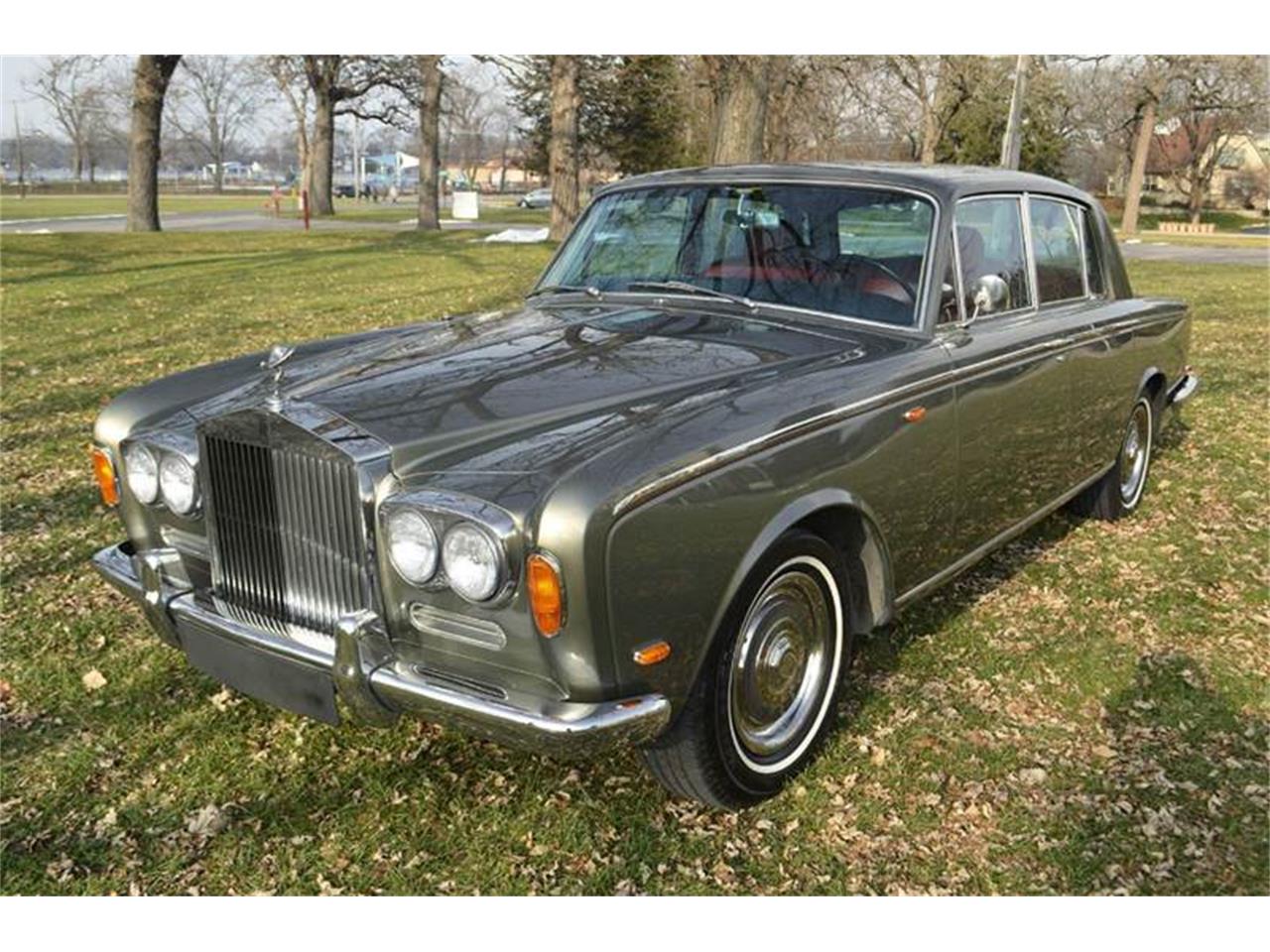 Rolls-Royce Silver Shadow