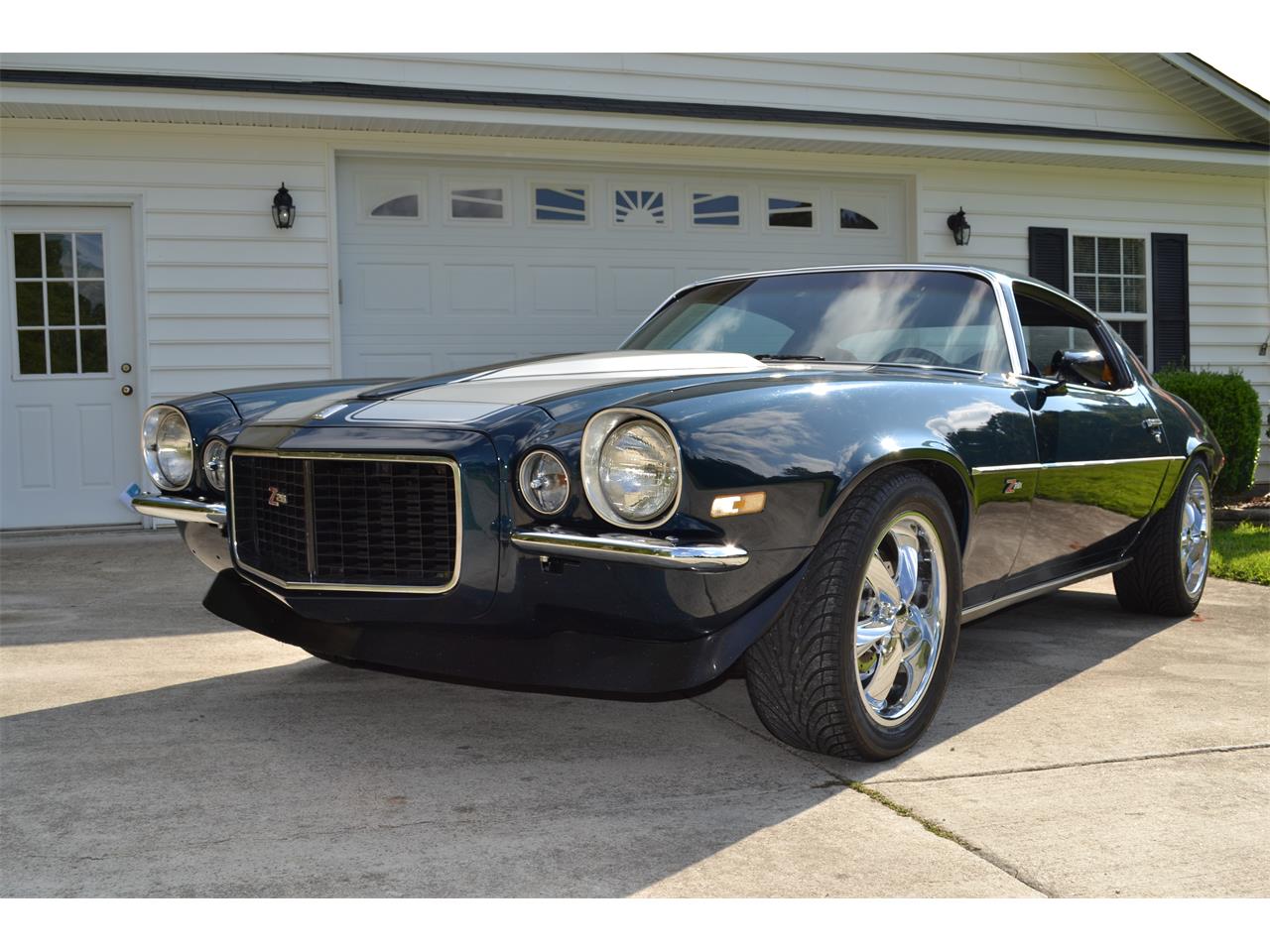 1971 Chevrolet Camaro