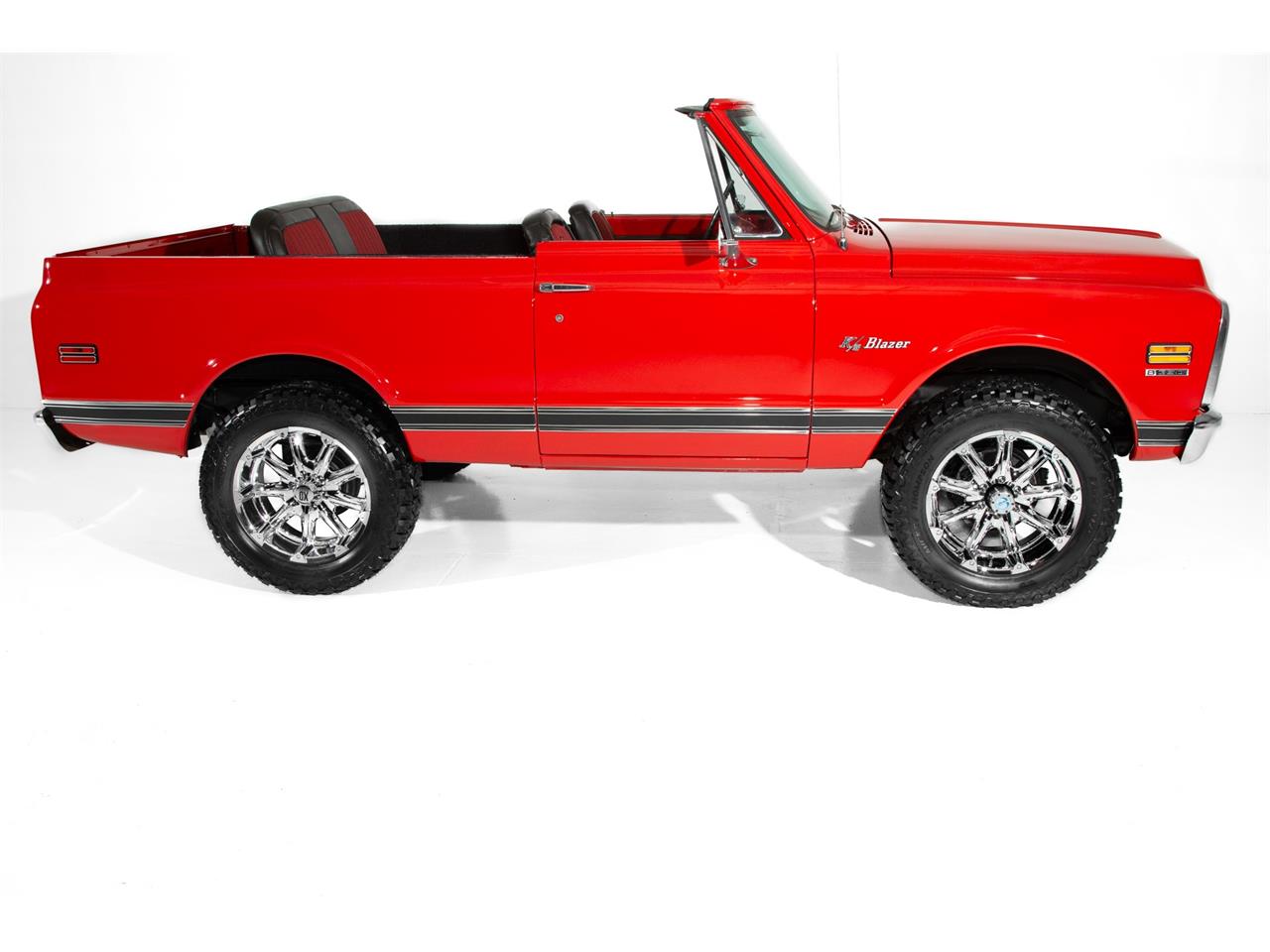 1972 Chevrolet Blazer