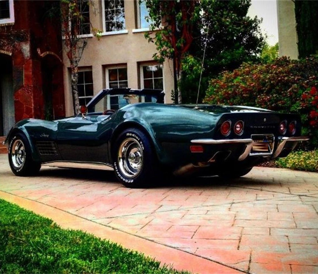 1971 Chevrolet Corvette
