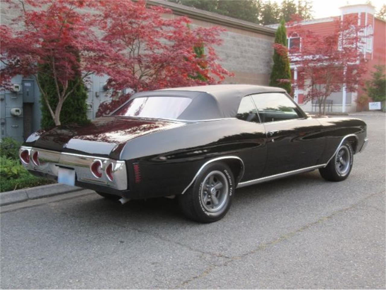 1972 Chevrolet Chevelle