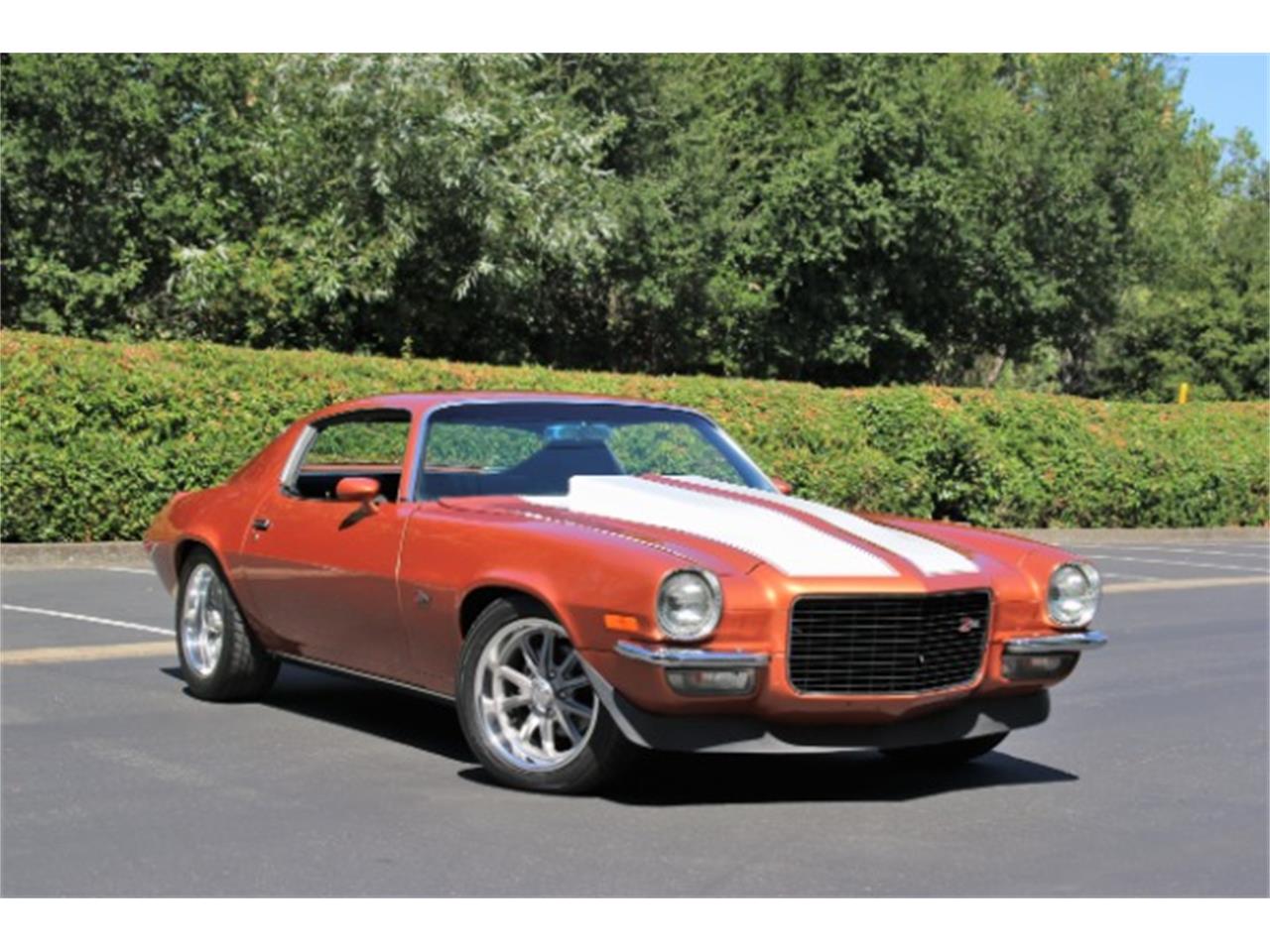 1970 Chevrolet Camaro