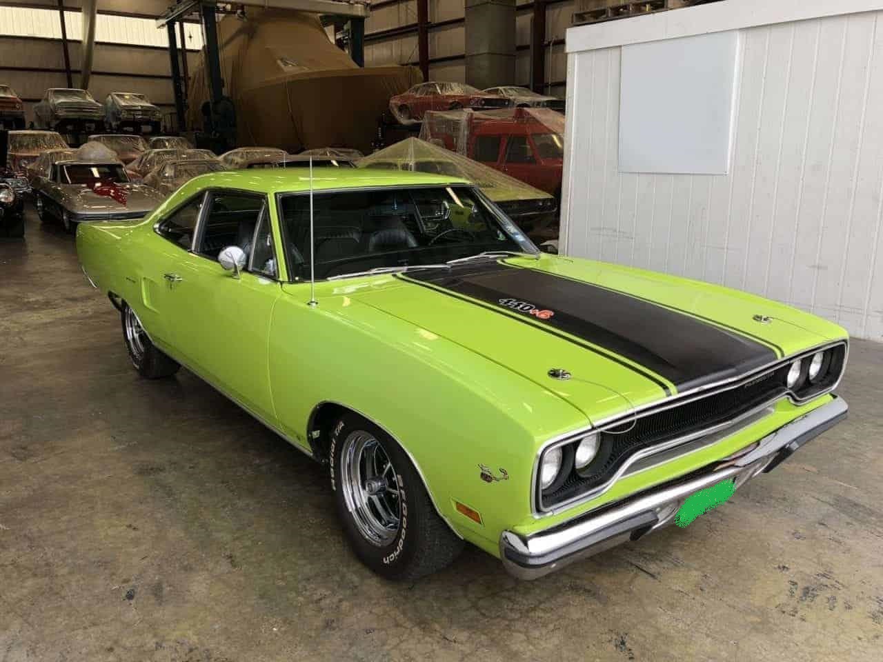 Plymouth Road Runner