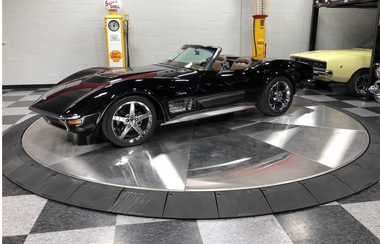 1971 Chevrolet Corvette