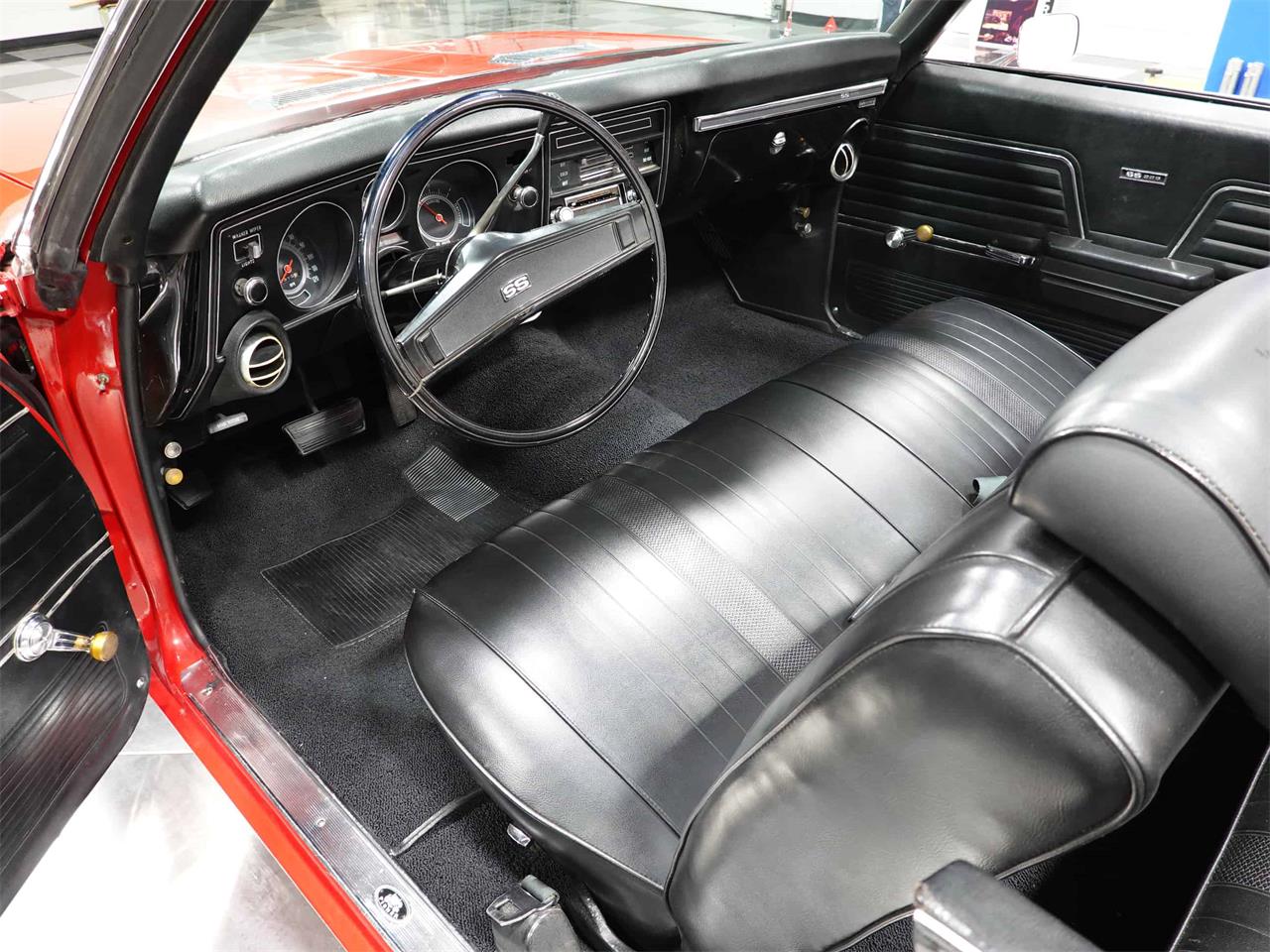 1969 Chevrolet Chevelle