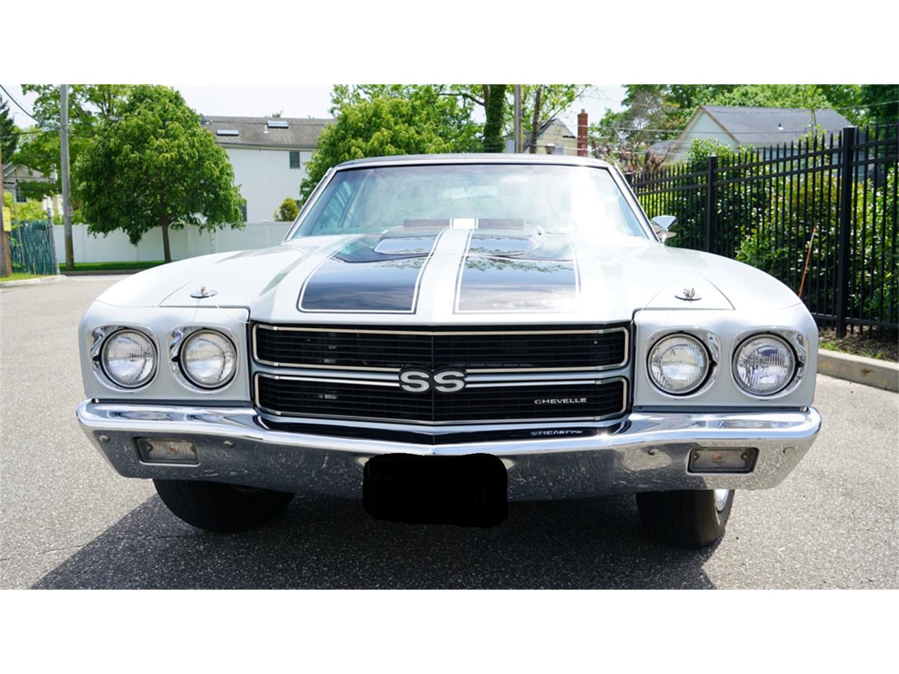 1970 Chevrolet Chevelle SS