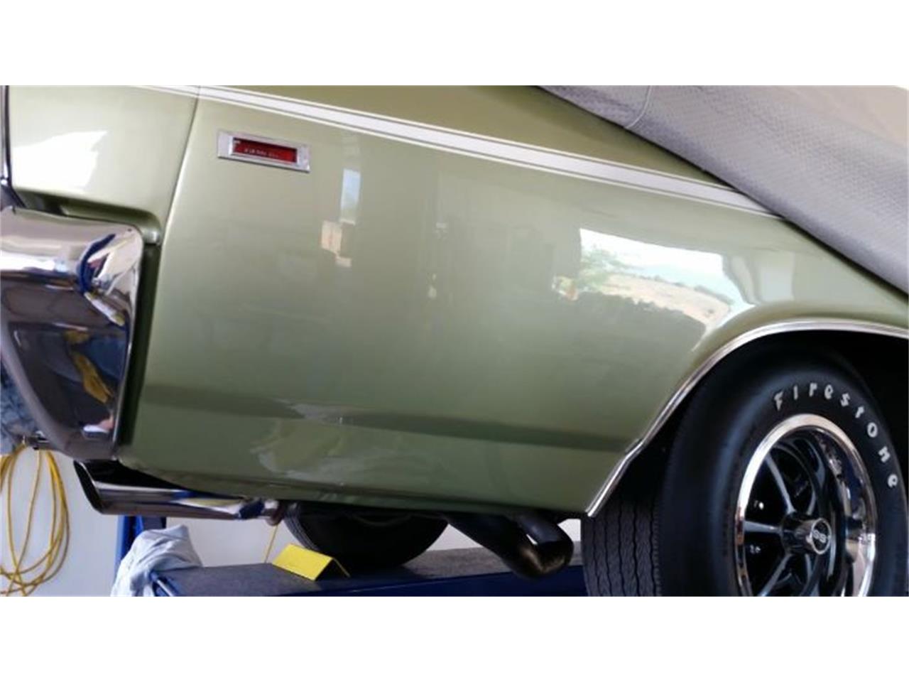 1969 Chevrolet Chevelle