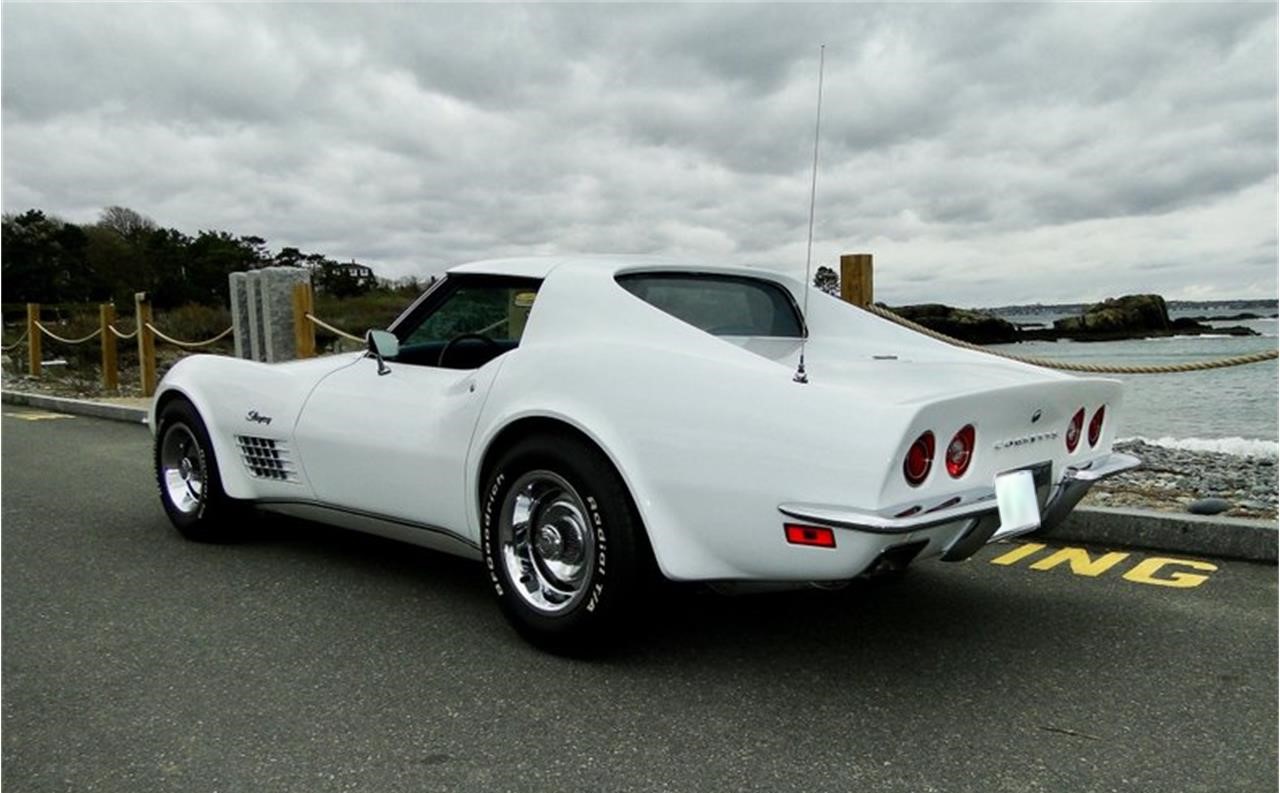 1971 Chevrolet Corvette